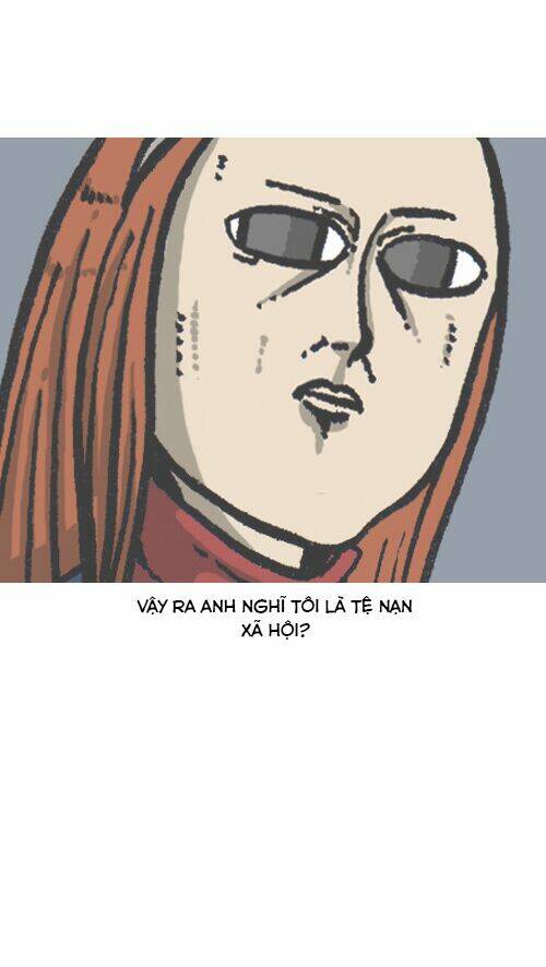 Tiếng Gọi Con Tim - Chapter 65 - Page 60