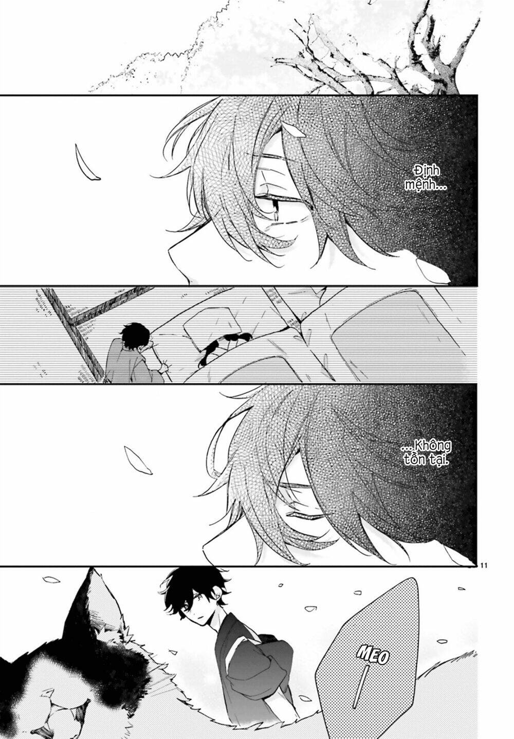 Hana Musubu Kimi e - Chapter 1 - Page 12