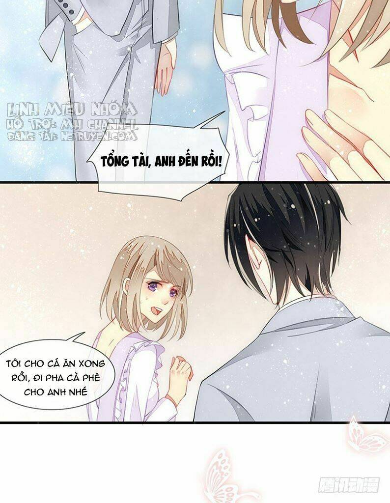 Ám Dạ Điềm Sủng: Vô Tình Trêu Chọc Đệ Nhất Ác Ma - Chapter 13 - Page 10