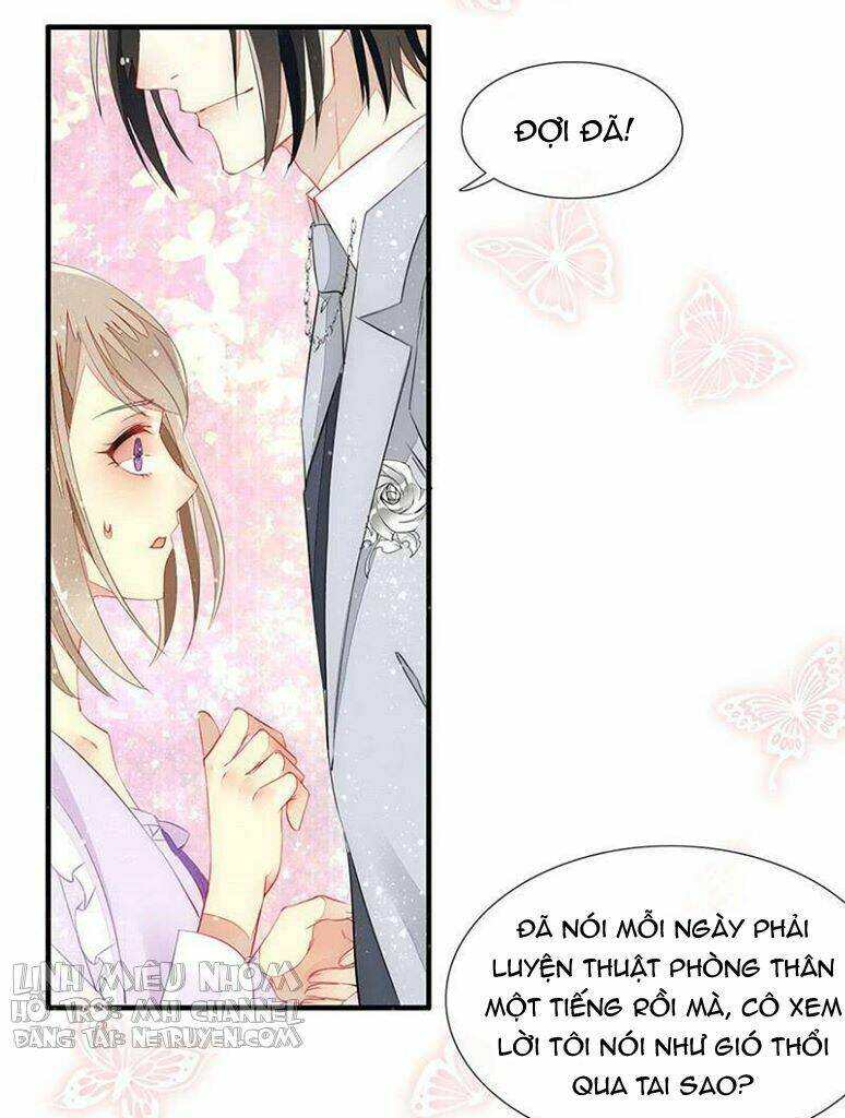 Ám Dạ Điềm Sủng: Vô Tình Trêu Chọc Đệ Nhất Ác Ma - Chapter 13 - Page 11