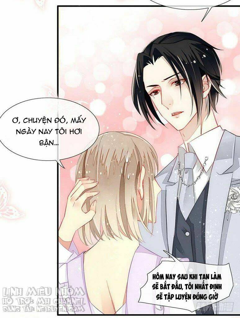 Ám Dạ Điềm Sủng: Vô Tình Trêu Chọc Đệ Nhất Ác Ma - Chapter 13 - Page 12