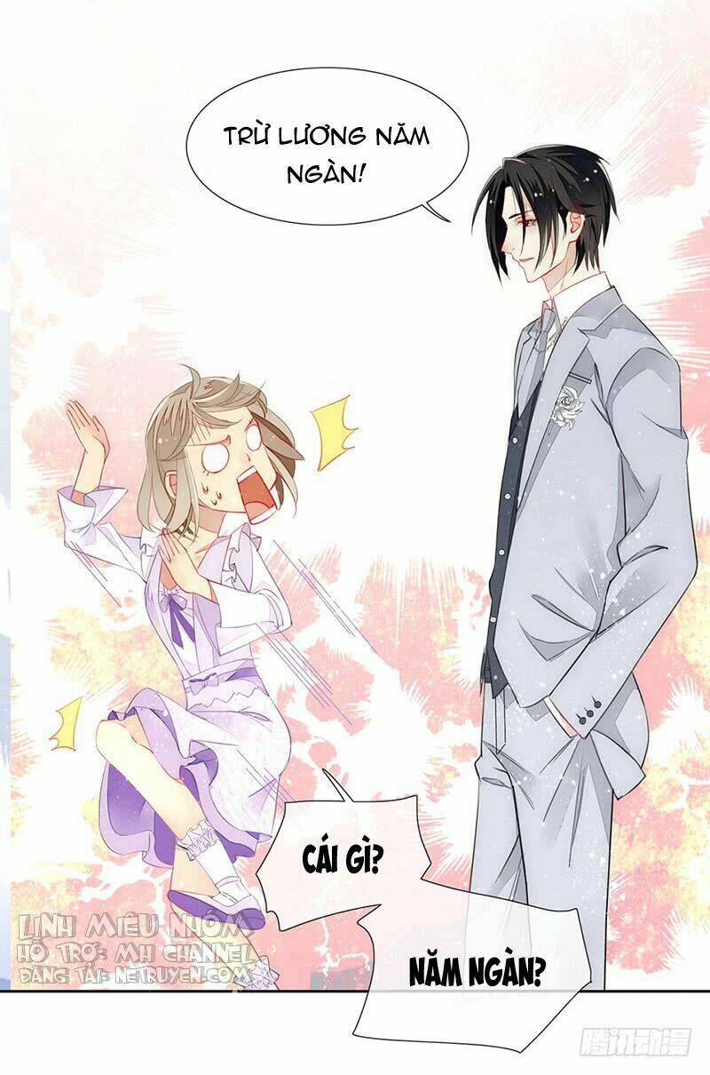 Ám Dạ Điềm Sủng: Vô Tình Trêu Chọc Đệ Nhất Ác Ma - Chapter 13 - Page 13