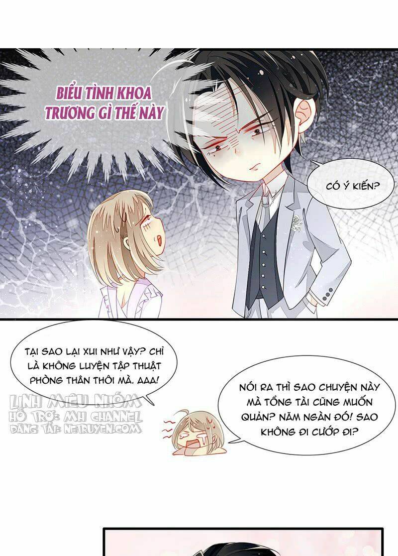 Ám Dạ Điềm Sủng: Vô Tình Trêu Chọc Đệ Nhất Ác Ma - Chapter 13 - Page 14