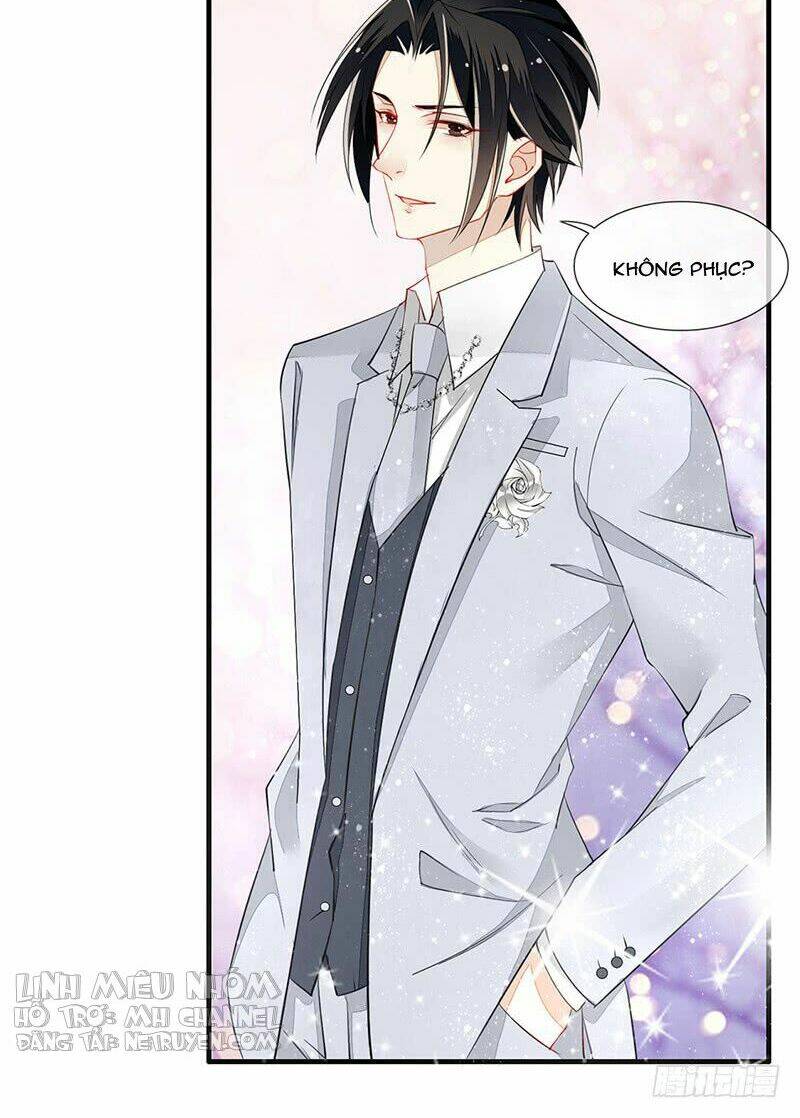 Ám Dạ Điềm Sủng: Vô Tình Trêu Chọc Đệ Nhất Ác Ma - Chapter 13 - Page 15