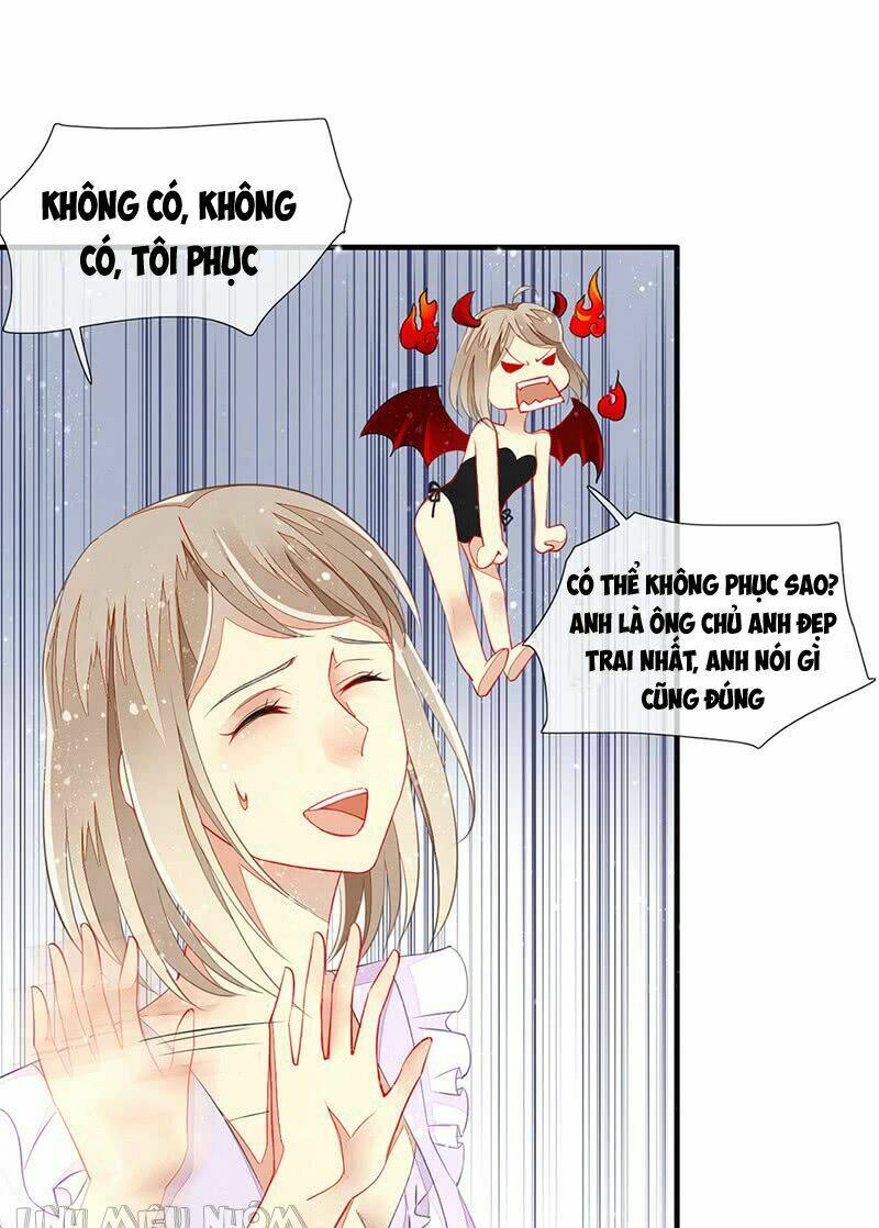 Ám Dạ Điềm Sủng: Vô Tình Trêu Chọc Đệ Nhất Ác Ma - Chapter 13 - Page 16