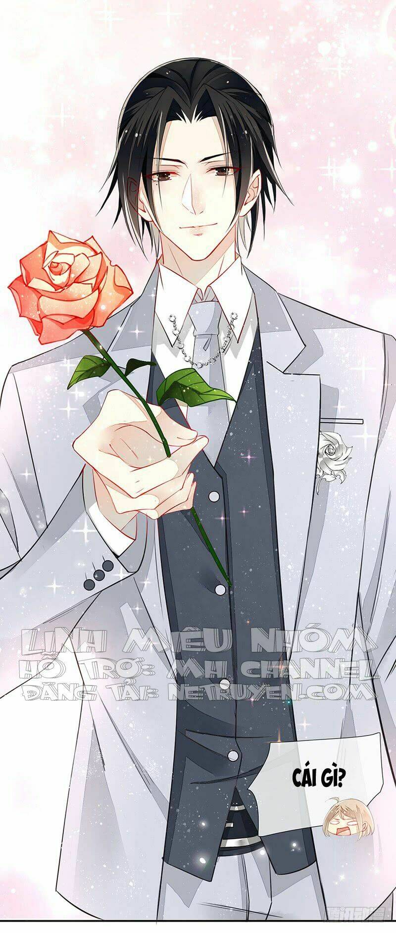 Ám Dạ Điềm Sủng: Vô Tình Trêu Chọc Đệ Nhất Ác Ma - Chapter 13 - Page 18