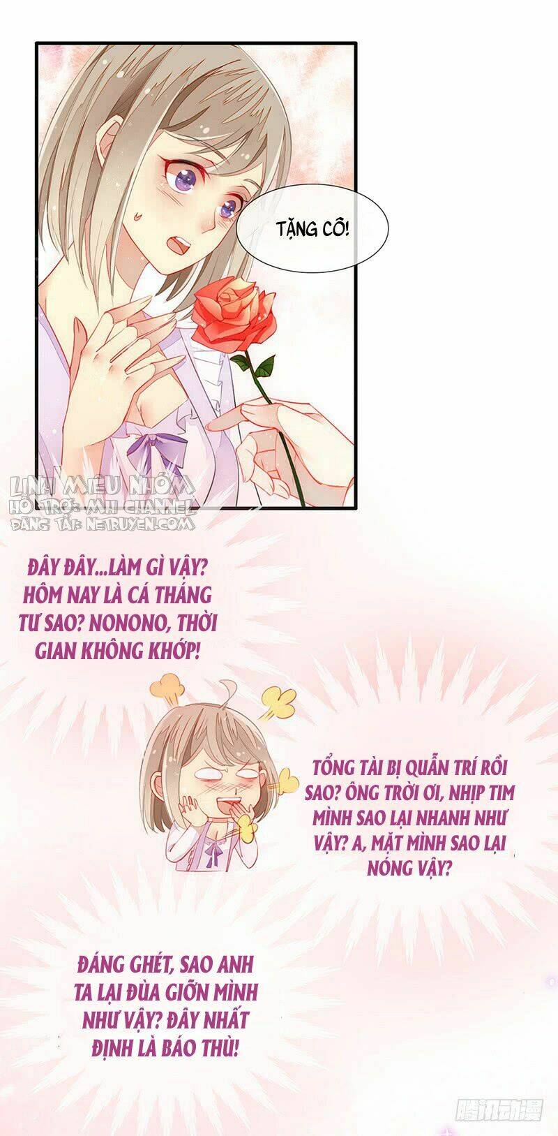 Ám Dạ Điềm Sủng: Vô Tình Trêu Chọc Đệ Nhất Ác Ma - Chapter 13 - Page 19