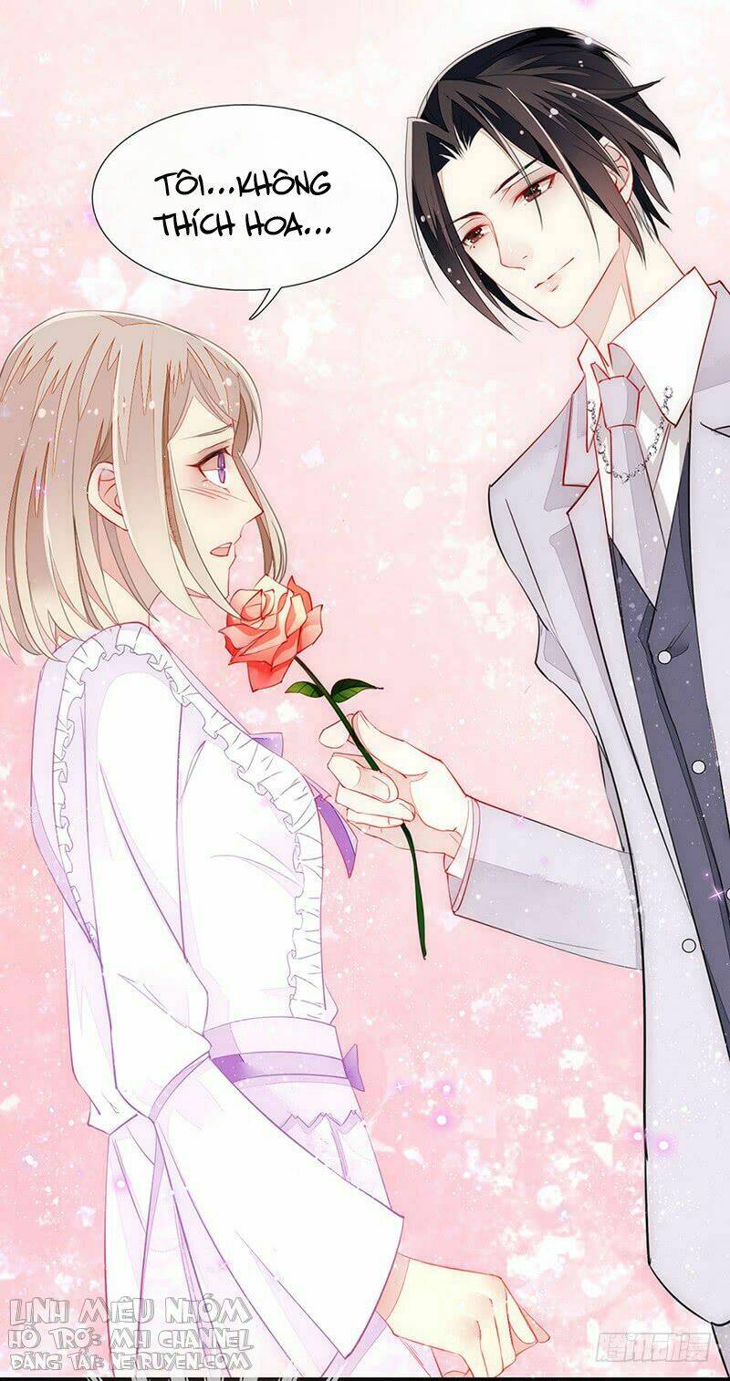 Ám Dạ Điềm Sủng: Vô Tình Trêu Chọc Đệ Nhất Ác Ma - Chapter 13 - Page 20