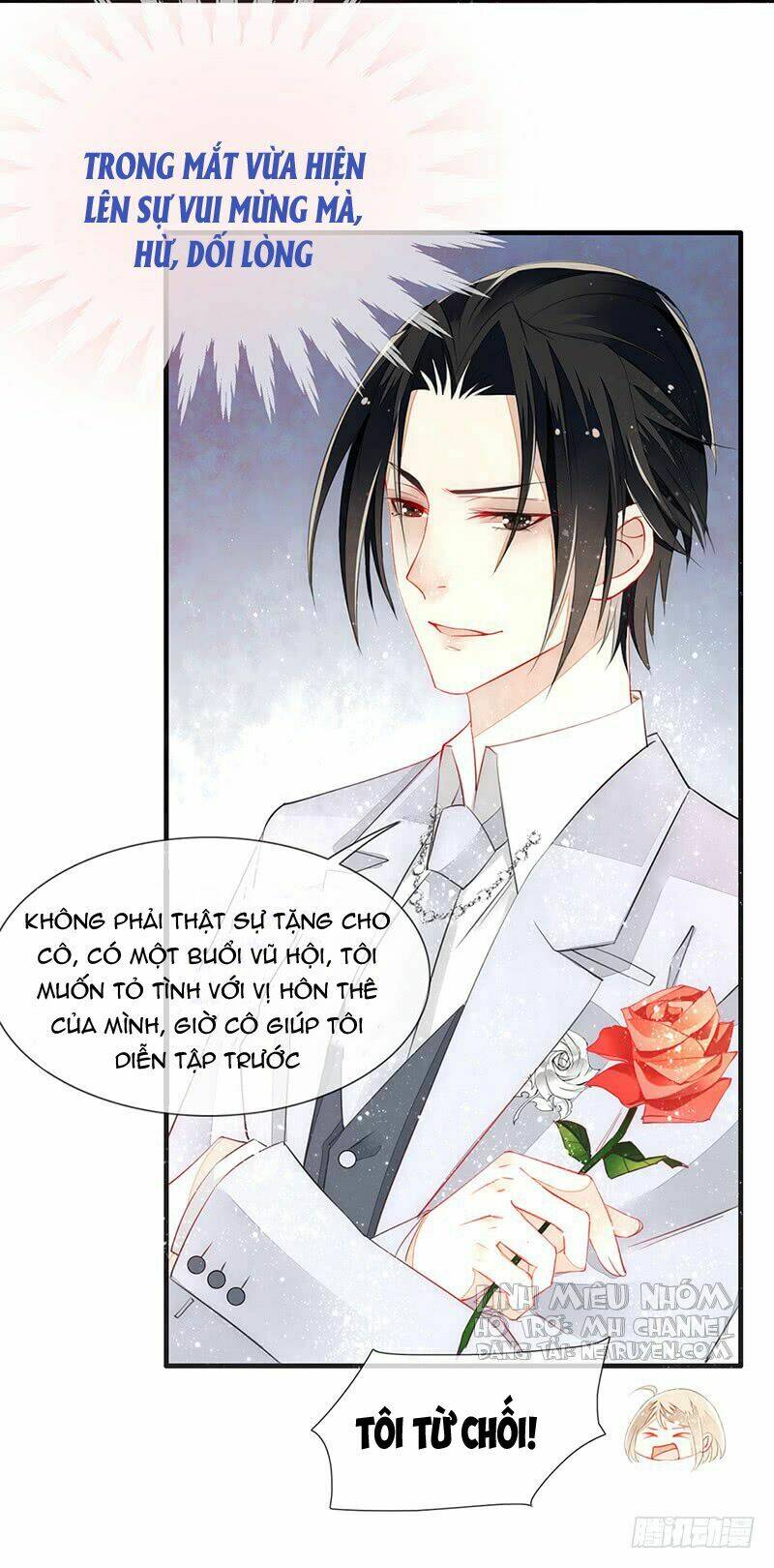 Ám Dạ Điềm Sủng: Vô Tình Trêu Chọc Đệ Nhất Ác Ma - Chapter 13 - Page 21