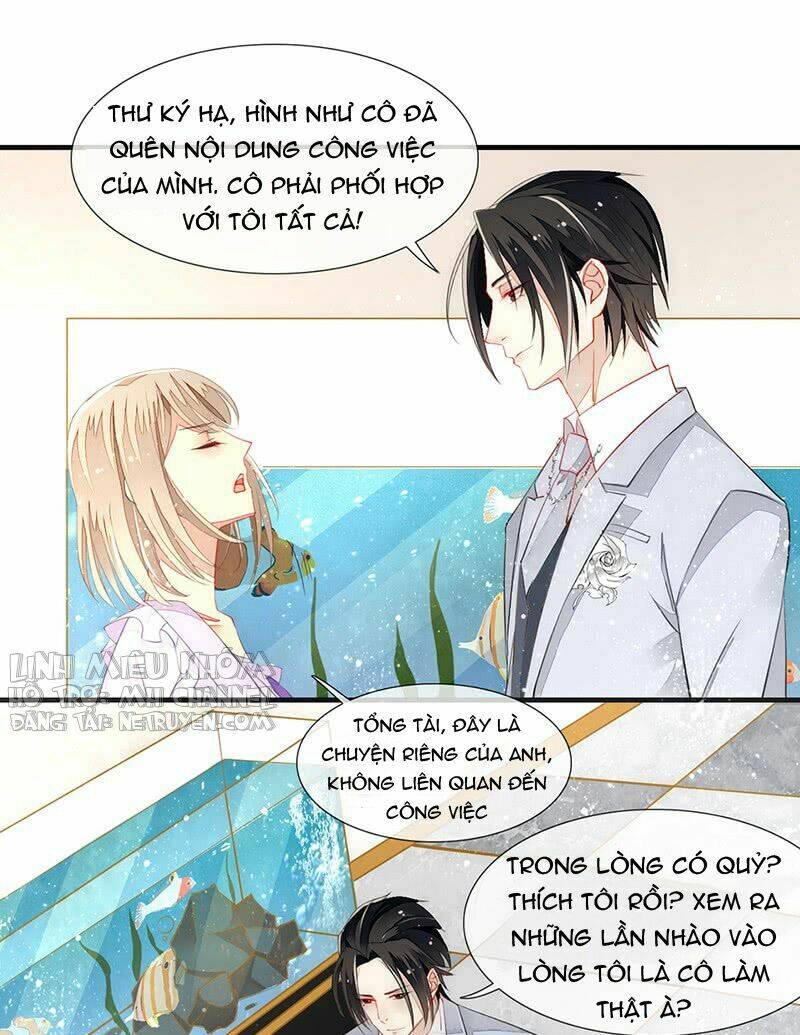 Ám Dạ Điềm Sủng: Vô Tình Trêu Chọc Đệ Nhất Ác Ma - Chapter 13 - Page 22