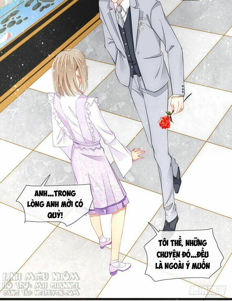 Ám Dạ Điềm Sủng: Vô Tình Trêu Chọc Đệ Nhất Ác Ma - Chapter 13 - Page 23