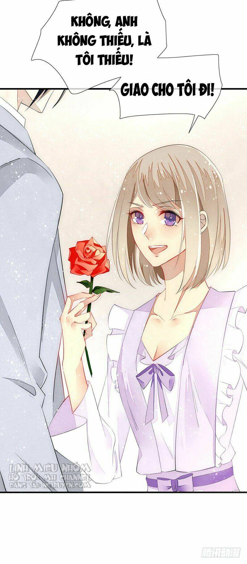 Ám Dạ Điềm Sủng: Vô Tình Trêu Chọc Đệ Nhất Ác Ma - Chapter 13 - Page 25