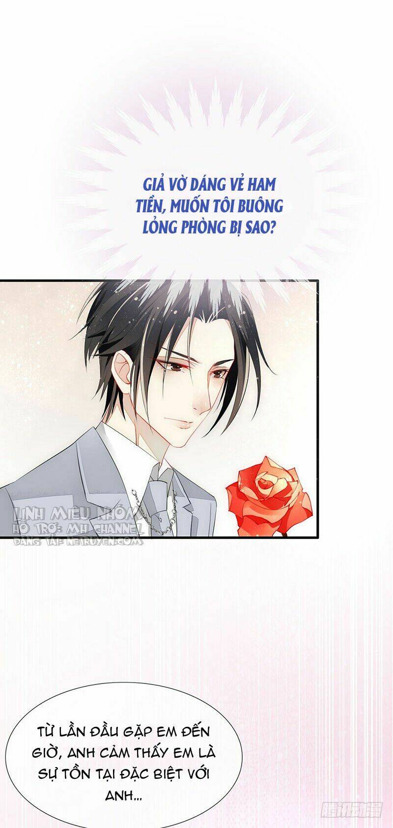 Ám Dạ Điềm Sủng: Vô Tình Trêu Chọc Đệ Nhất Ác Ma - Chapter 13 - Page 26