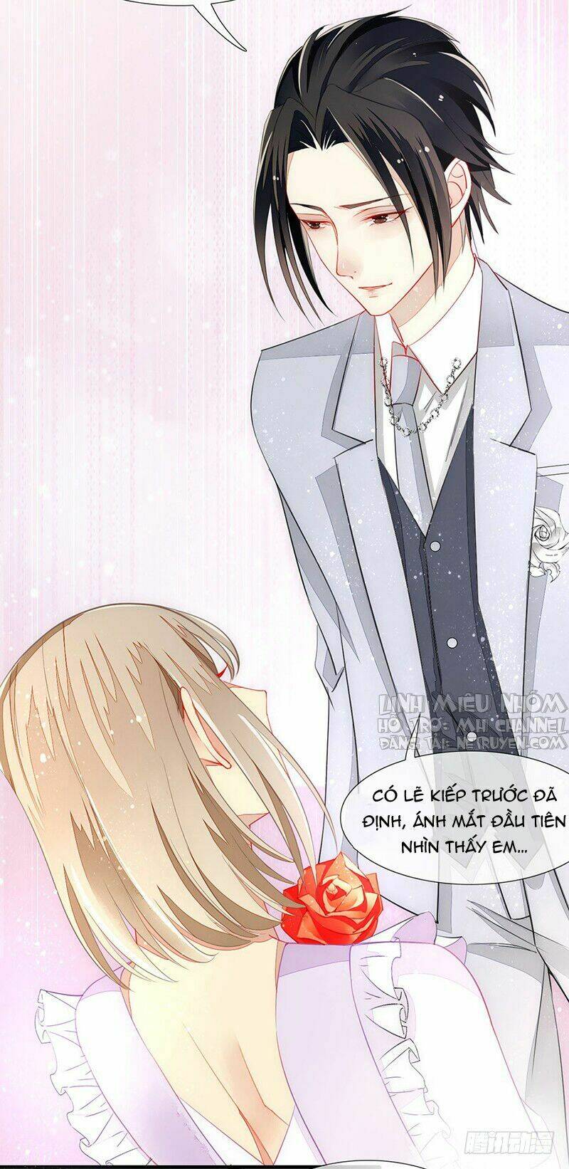 Ám Dạ Điềm Sủng: Vô Tình Trêu Chọc Đệ Nhất Ác Ma - Chapter 13 - Page 27