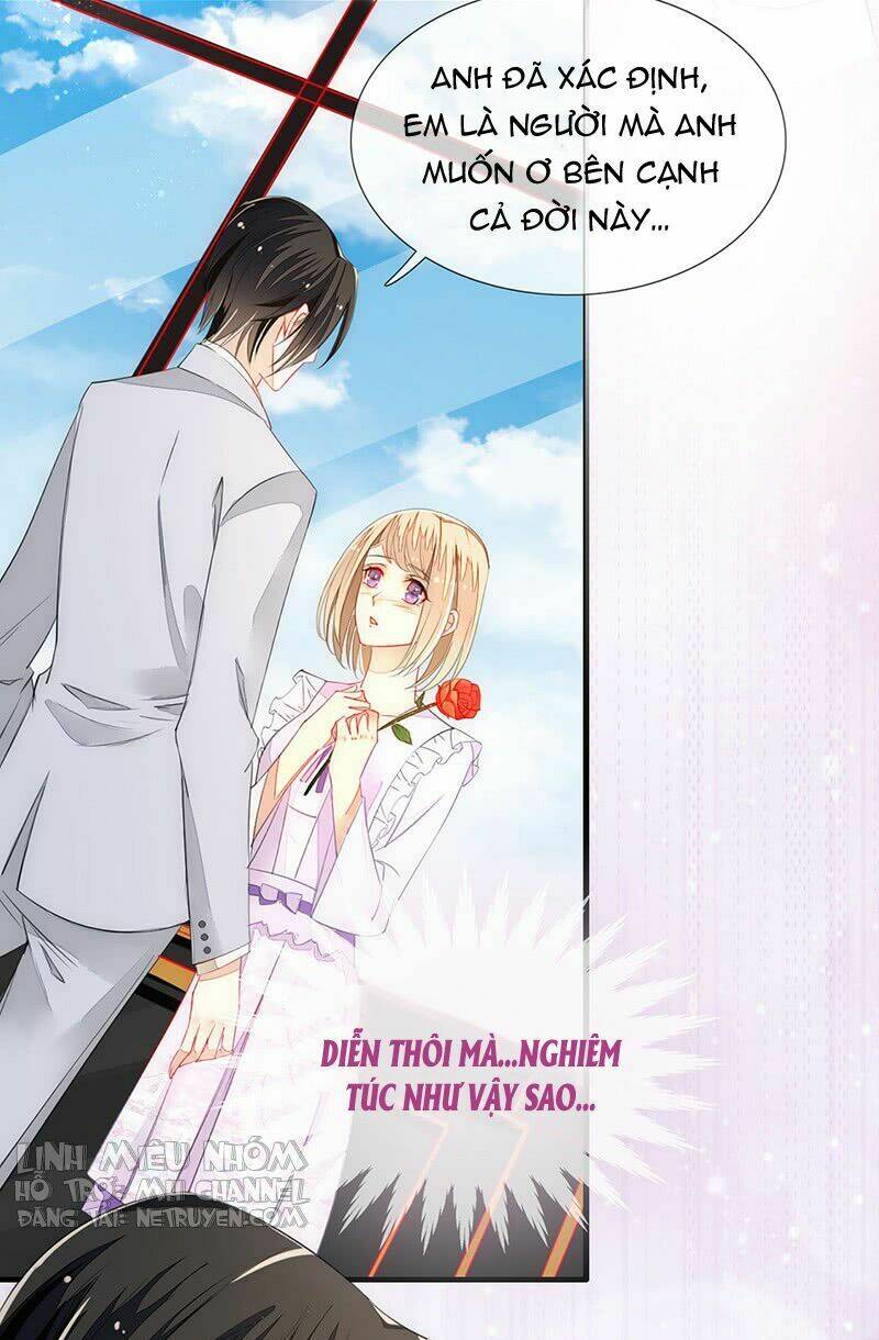 Ám Dạ Điềm Sủng: Vô Tình Trêu Chọc Đệ Nhất Ác Ma - Chapter 13 - Page 28