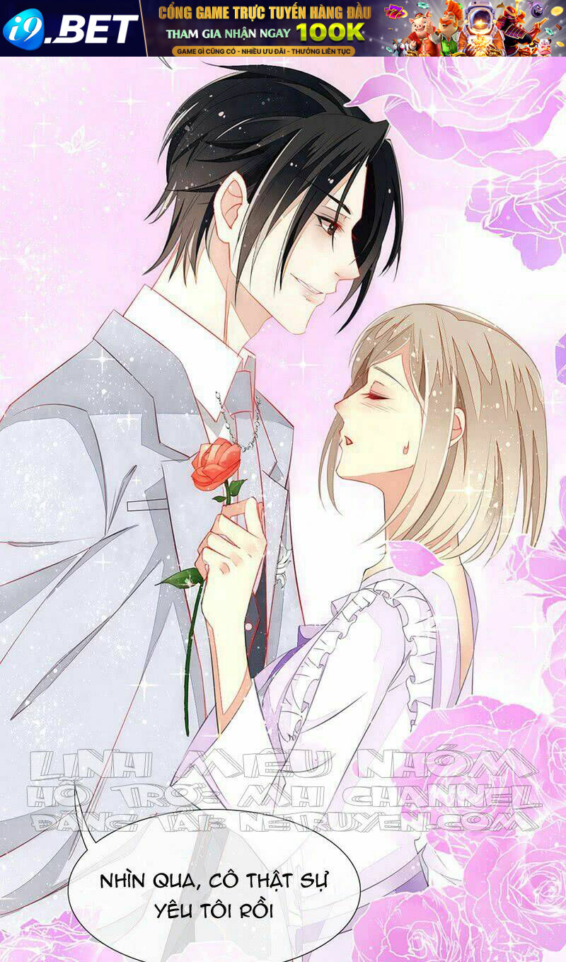 Ám Dạ Điềm Sủng: Vô Tình Trêu Chọc Đệ Nhất Ác Ma - Chapter 13 - Page 33