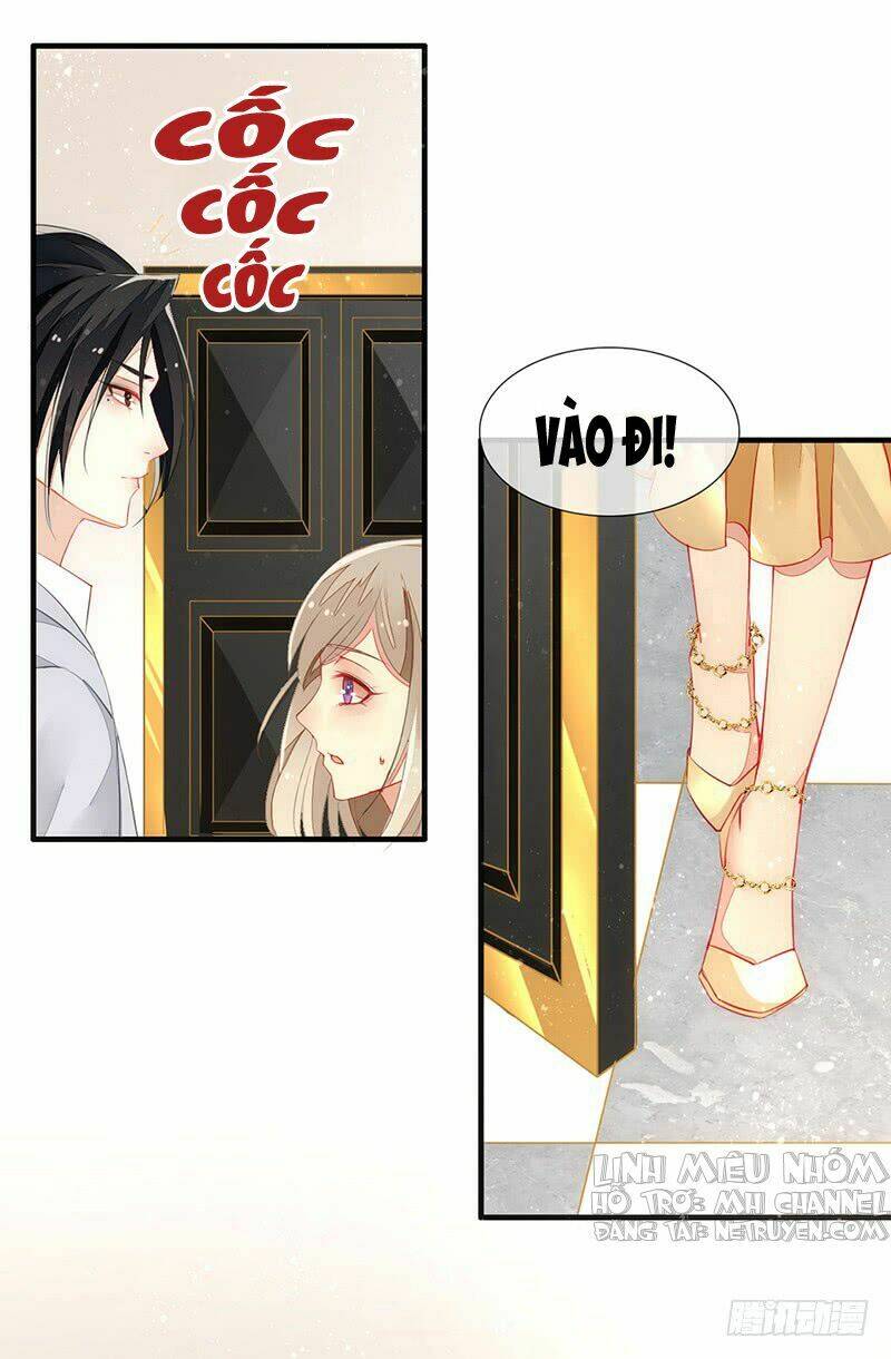 Ám Dạ Điềm Sủng: Vô Tình Trêu Chọc Đệ Nhất Ác Ma - Chapter 13 - Page 35