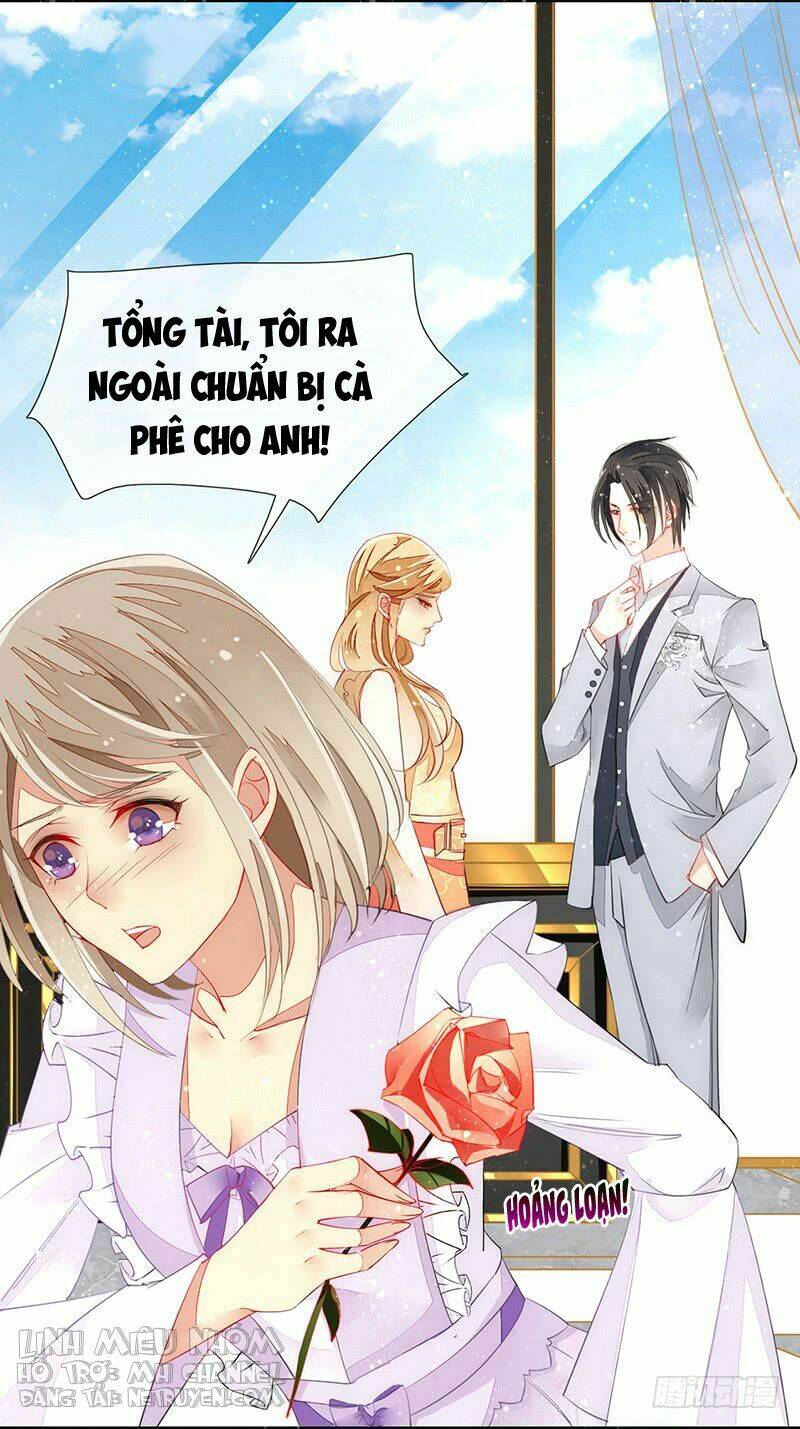 Ám Dạ Điềm Sủng: Vô Tình Trêu Chọc Đệ Nhất Ác Ma - Chapter 13 - Page 37