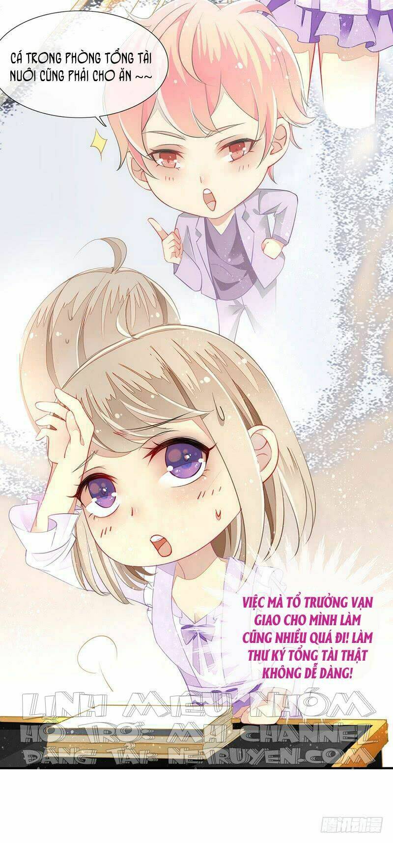 Ám Dạ Điềm Sủng: Vô Tình Trêu Chọc Đệ Nhất Ác Ma - Chapter 13 - Page 3