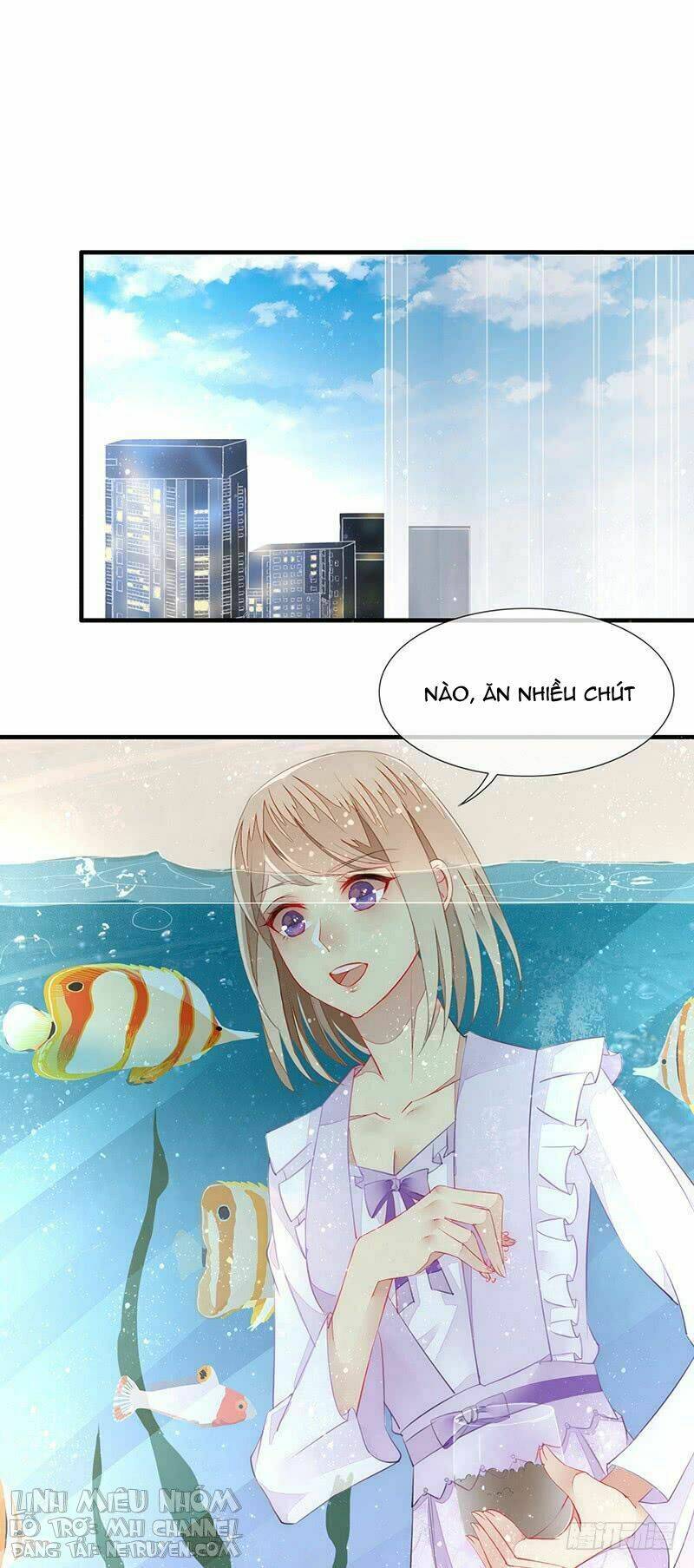 Ám Dạ Điềm Sủng: Vô Tình Trêu Chọc Đệ Nhất Ác Ma - Chapter 13 - Page 4