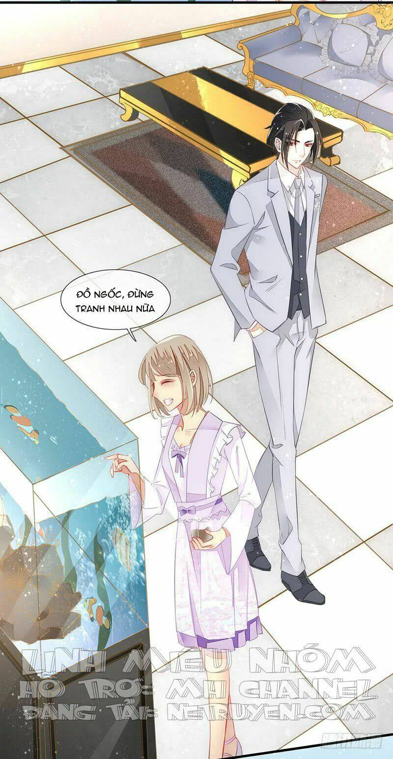 Ám Dạ Điềm Sủng: Vô Tình Trêu Chọc Đệ Nhất Ác Ma - Chapter 13 - Page 5