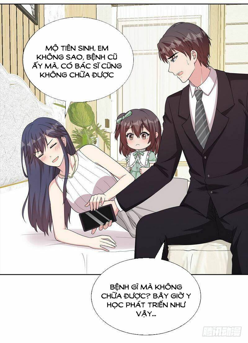 Nam Thần Manh Bảo Tận Diệt - Chapter 93 - Page 23