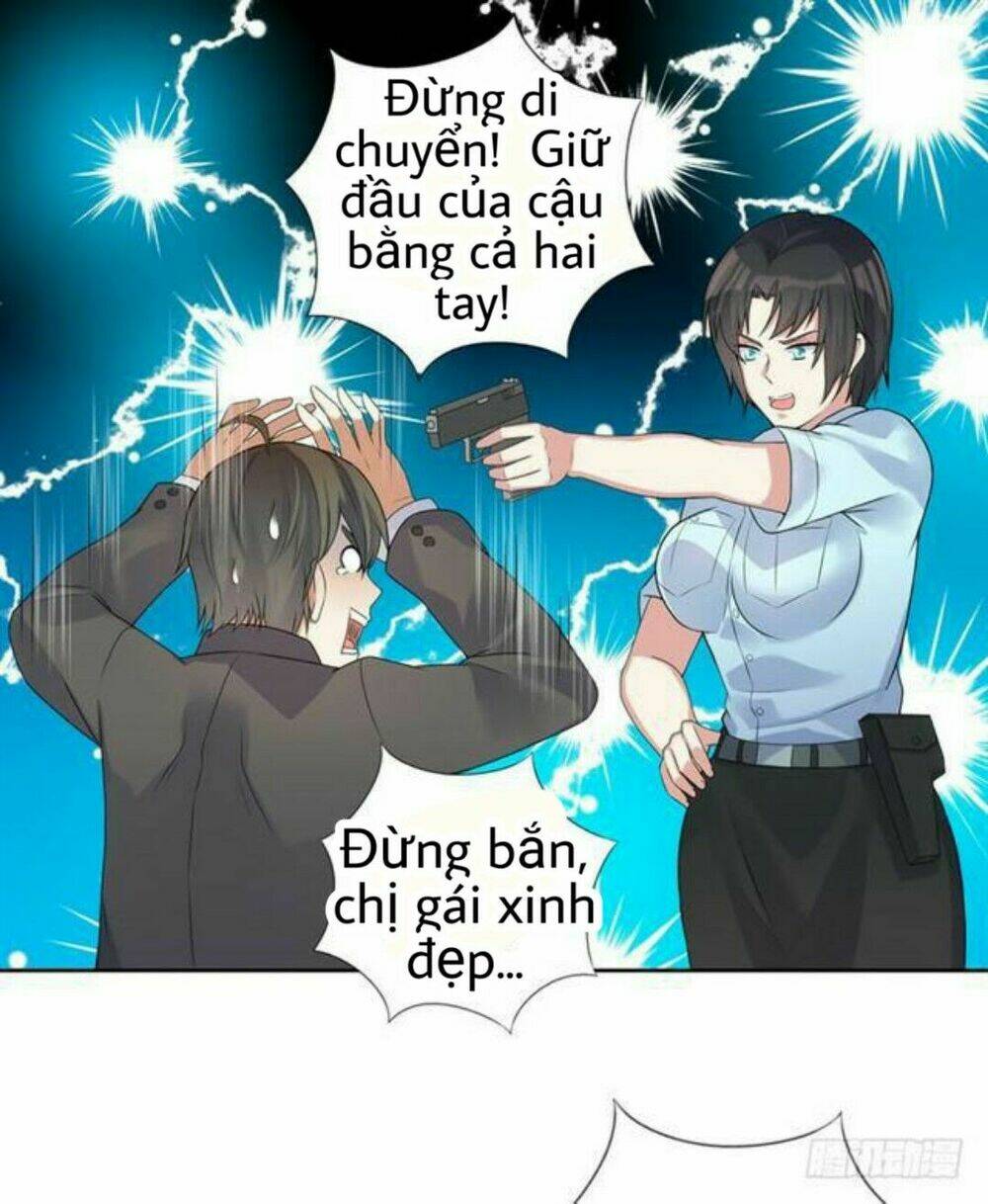 Thiên Đình Tiểu Ngục Tốt - Chapter 5.1 - Page 10