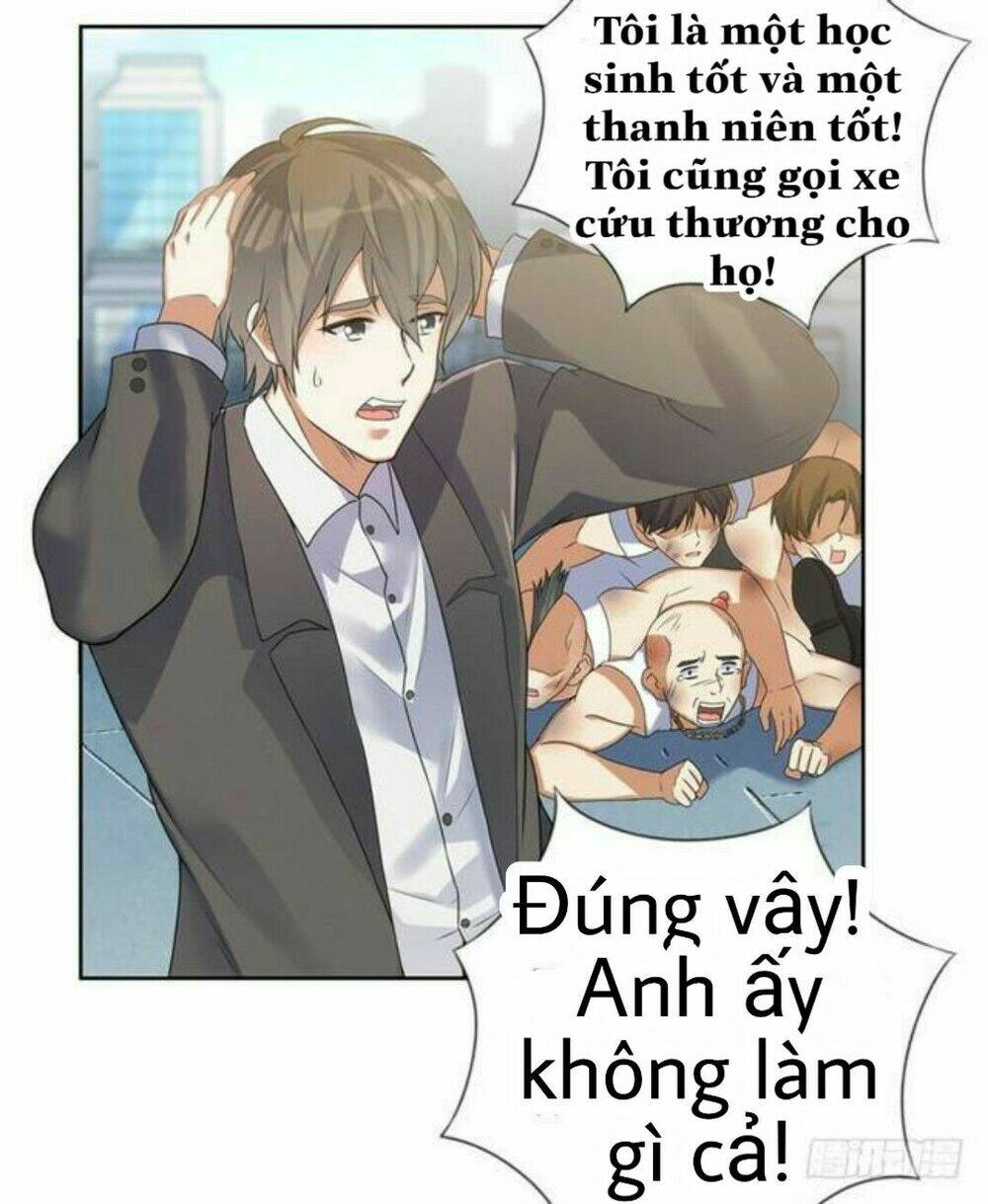 Thiên Đình Tiểu Ngục Tốt - Chapter 5.1 - Page 11
