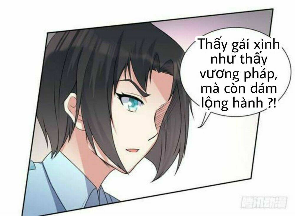 Thiên Đình Tiểu Ngục Tốt - Chapter 5.1 - Page 4