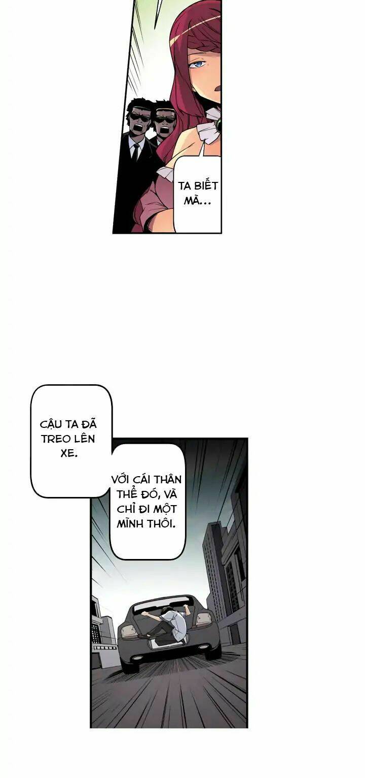 Sweet X Trouble - Chapter 41 - Page 16