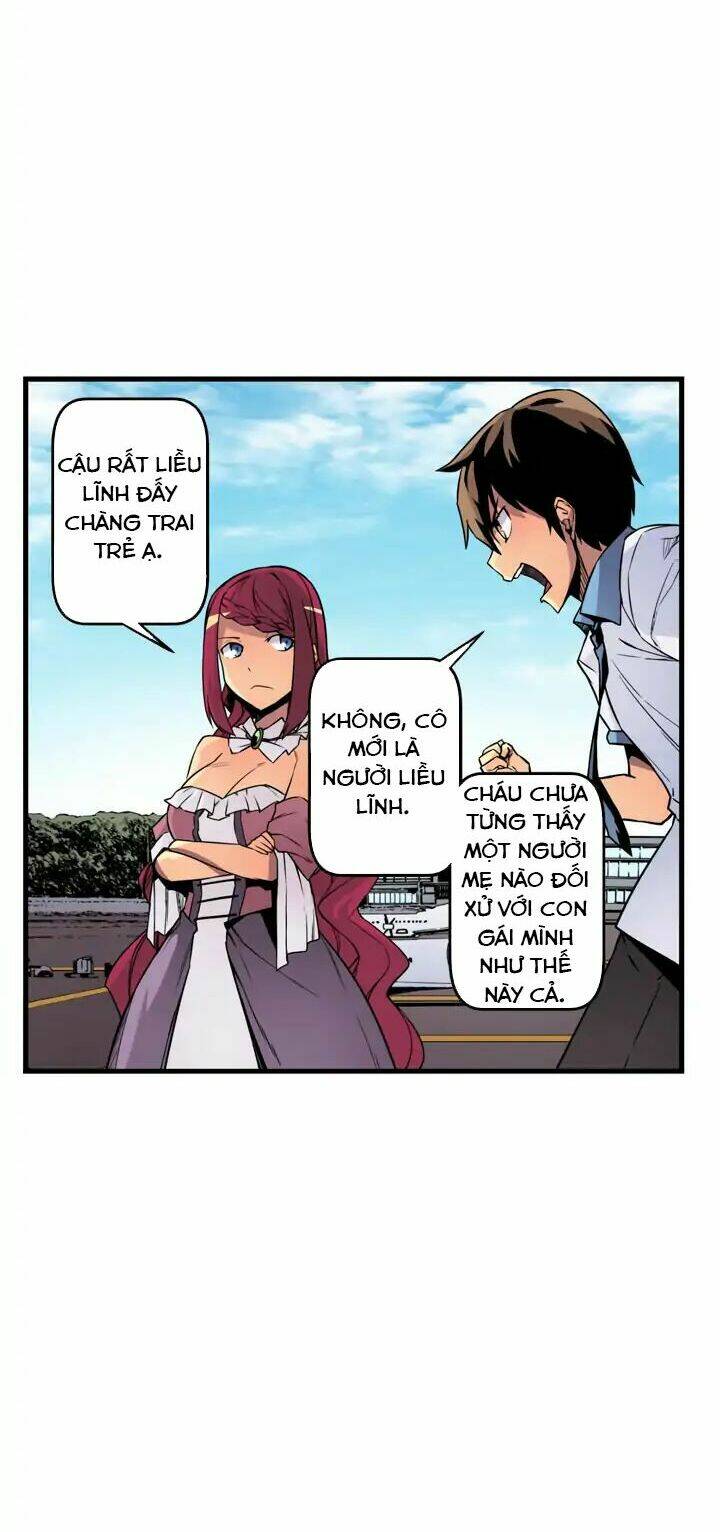 Sweet X Trouble - Chapter 41 - Page 17