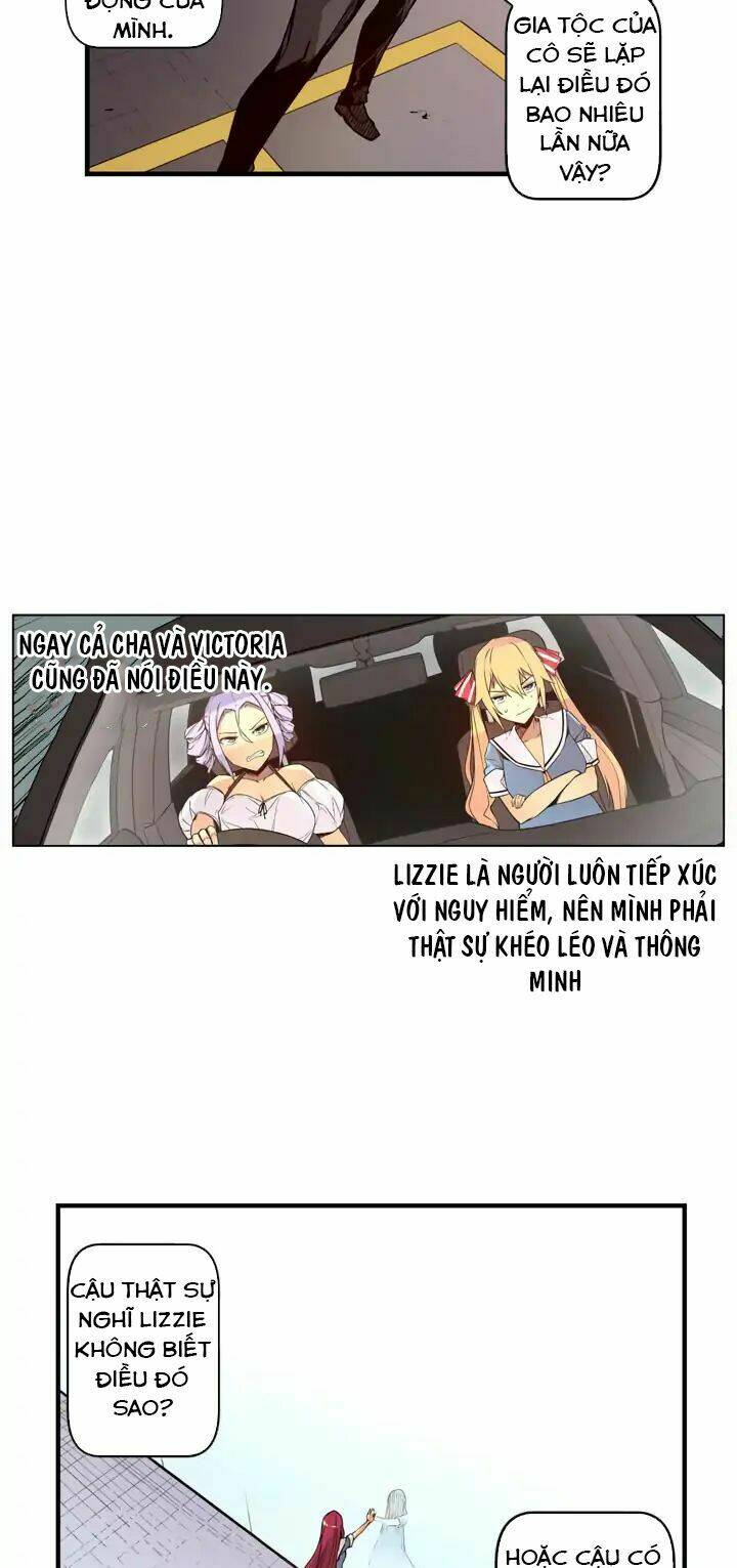 Sweet X Trouble - Chapter 41 - Page 19