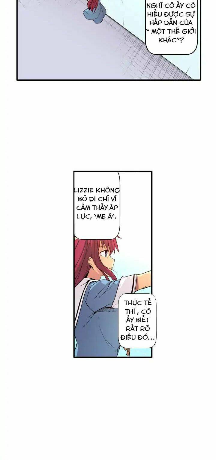 Sweet X Trouble - Chapter 41 - Page 20