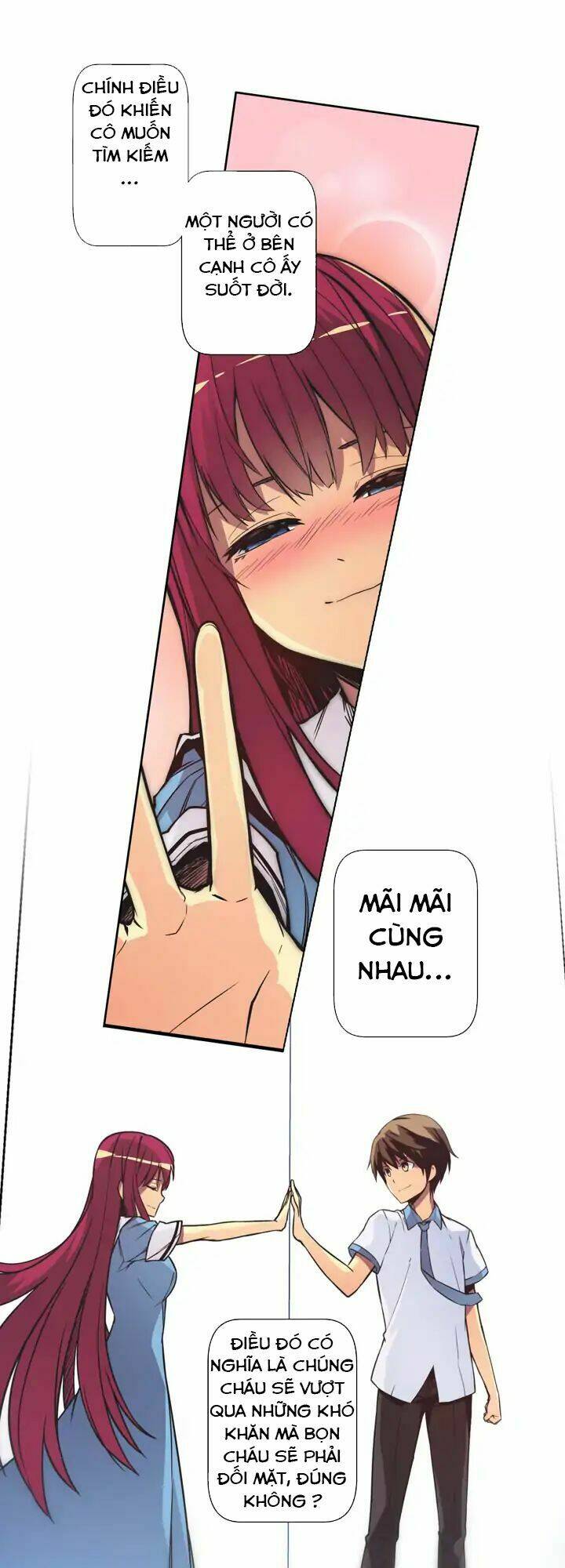 Sweet X Trouble - Chapter 41 - Page 21