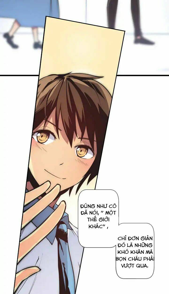 Sweet X Trouble - Chapter 41 - Page 22