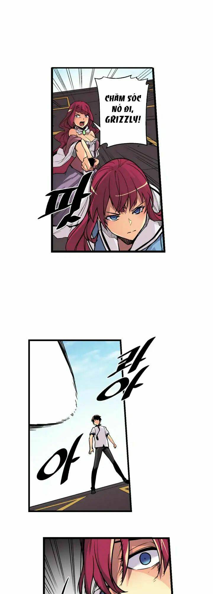 Sweet X Trouble - Chapter 41 - Page 24