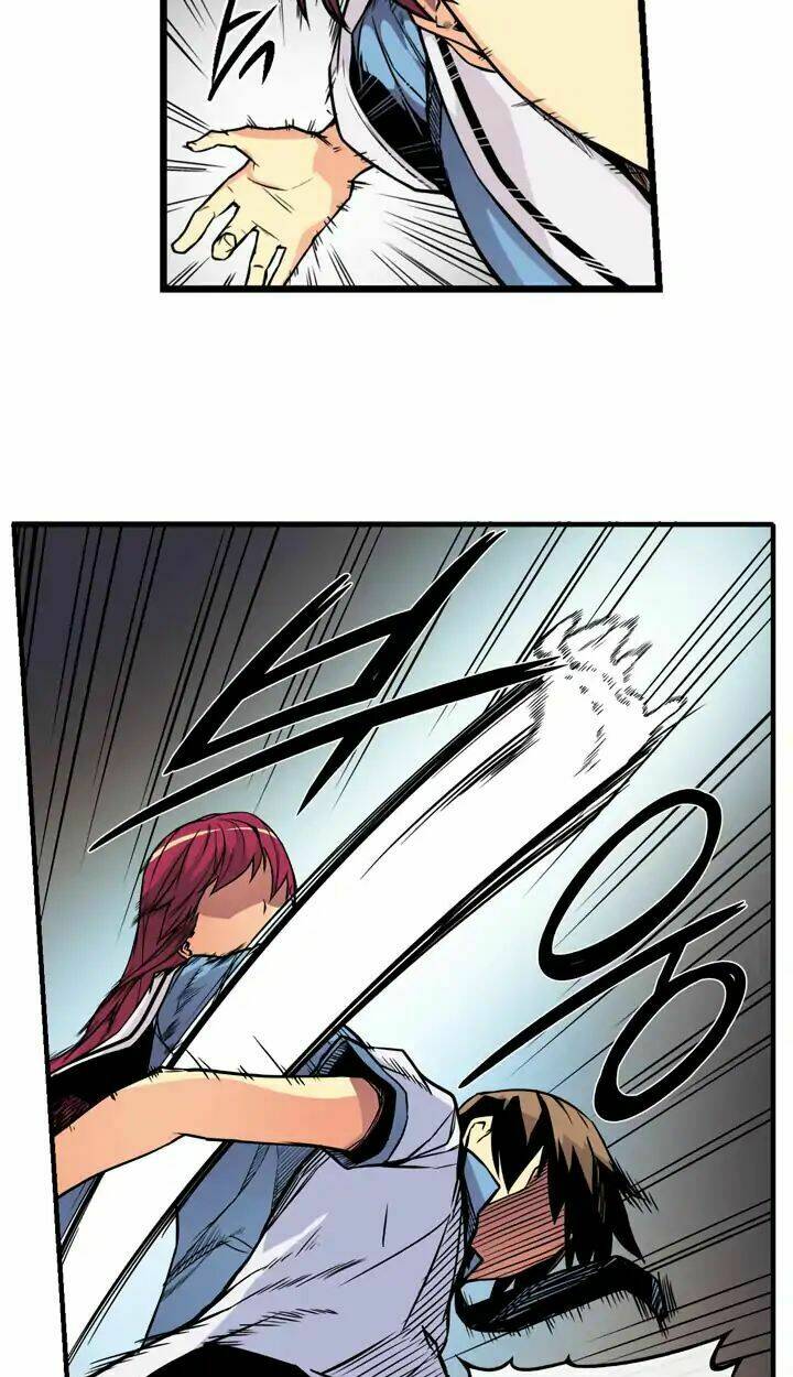 Sweet X Trouble - Chapter 41 - Page 25