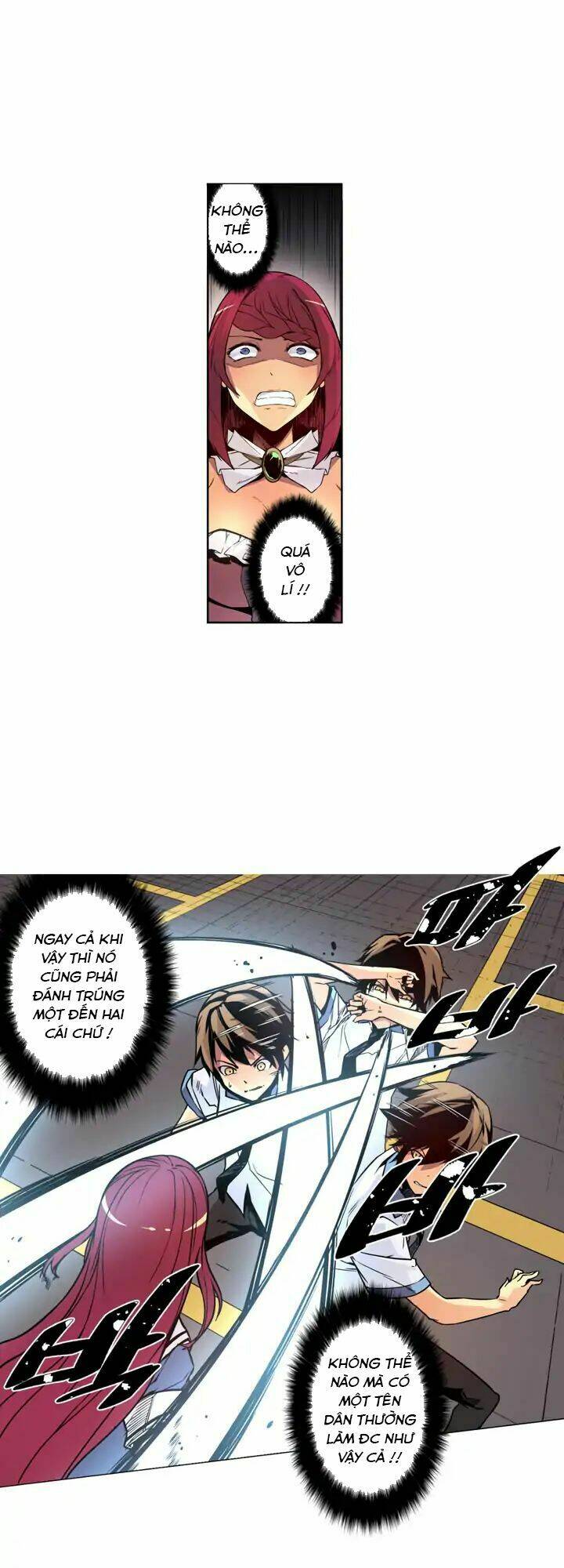 Sweet X Trouble - Chapter 41 - Page 27