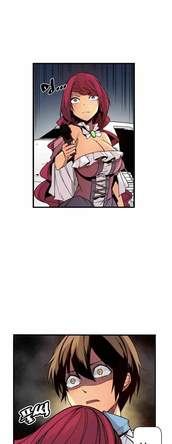 Sweet X Trouble - Chapter 41 - Page 33