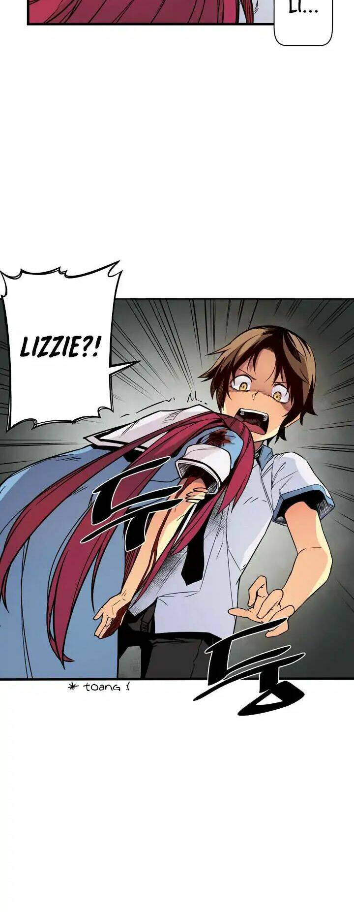 Sweet X Trouble - Chapter 41 - Page 34