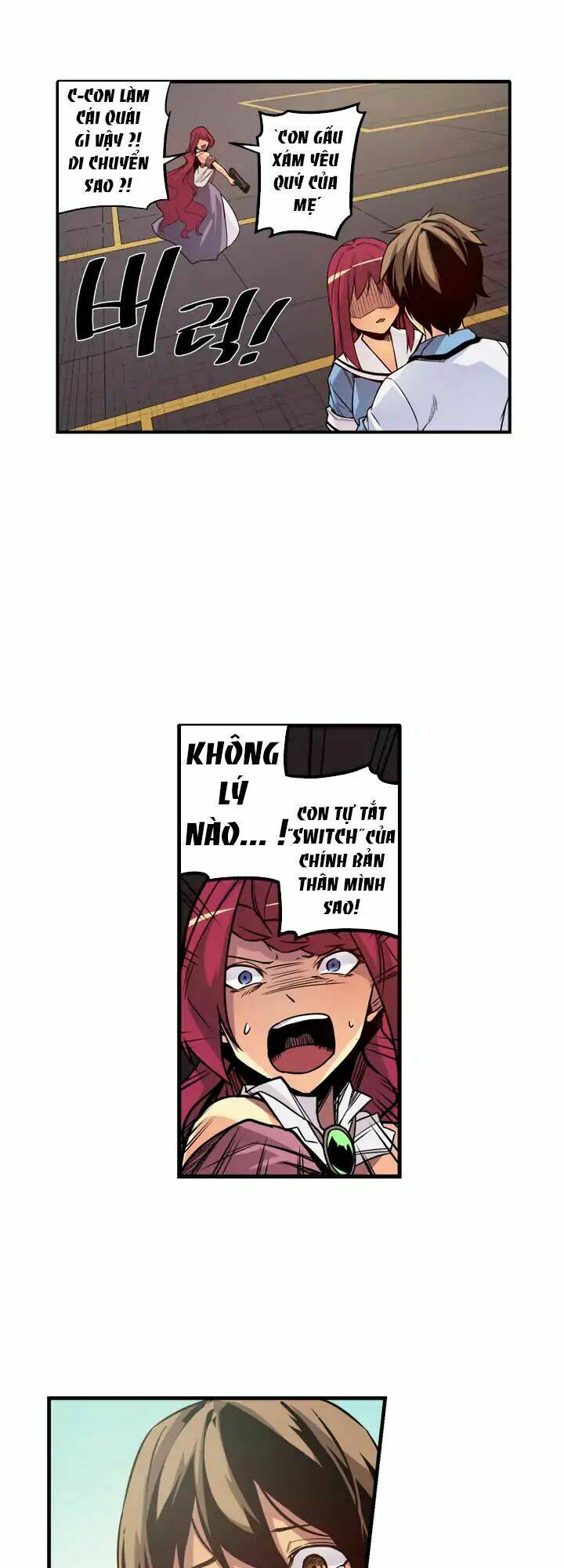 Sweet X Trouble - Chapter 41 - Page 35