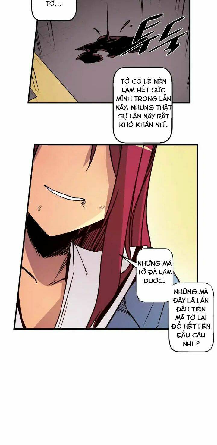 Sweet X Trouble - Chapter 41 - Page 37