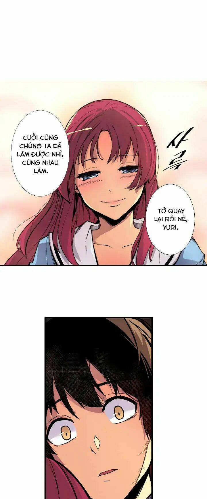 Sweet X Trouble - Chapter 41 - Page 38