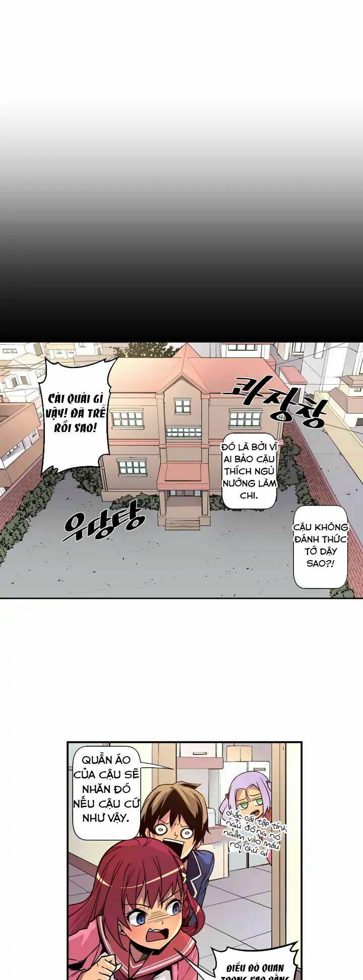 Sweet X Trouble - Chapter 41 - Page 43