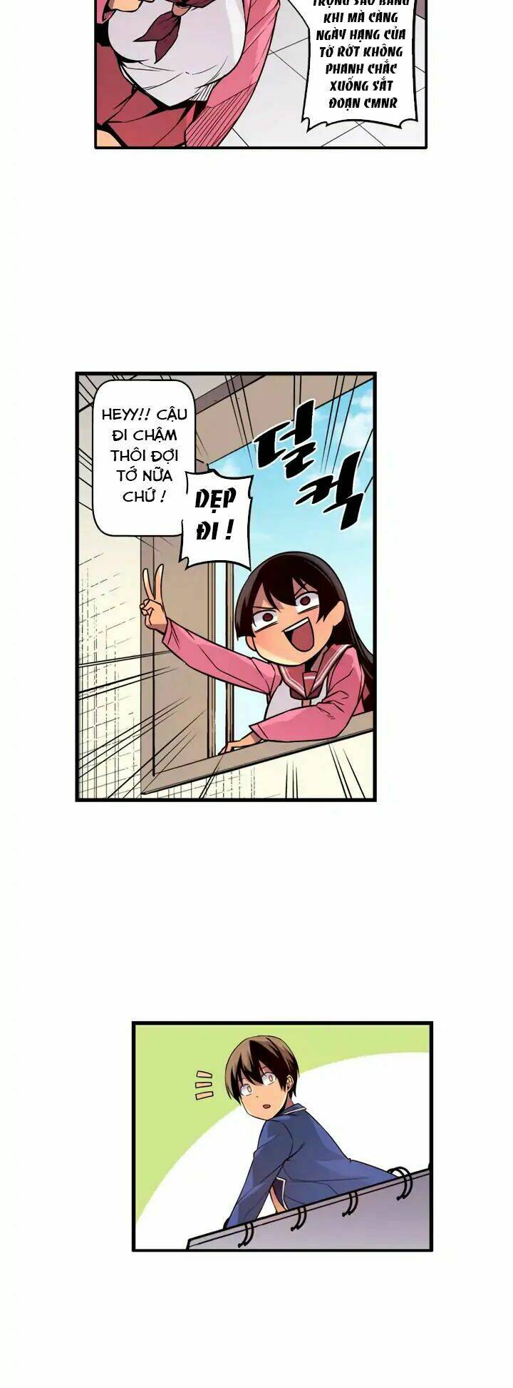 Sweet X Trouble - Chapter 41 - Page 44