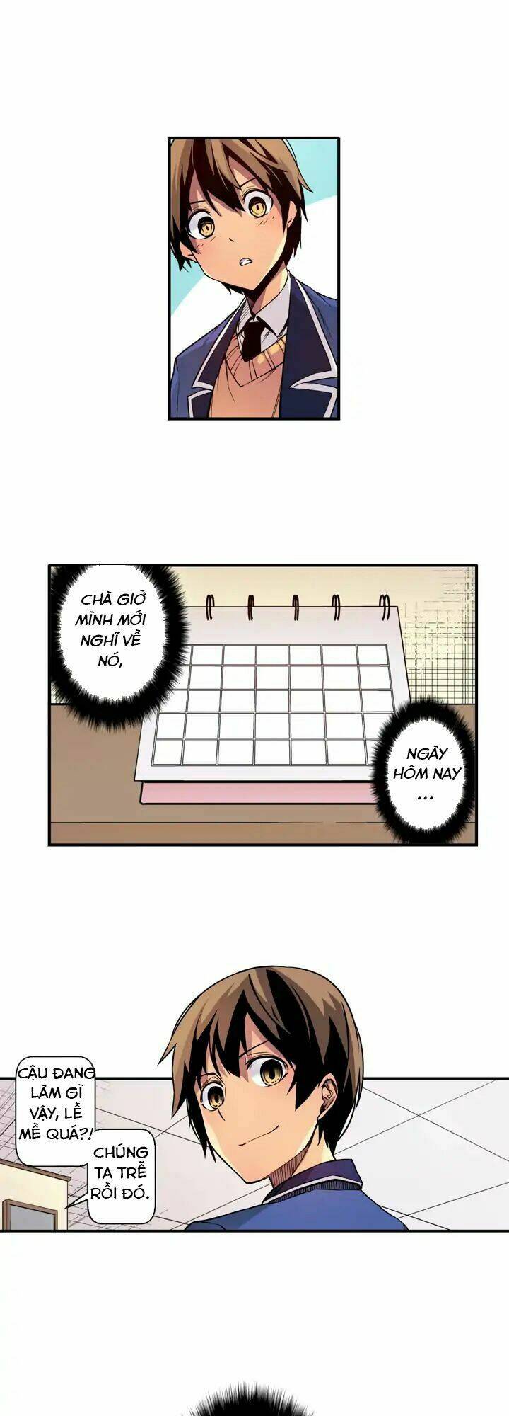 Sweet X Trouble - Chapter 41 - Page 45