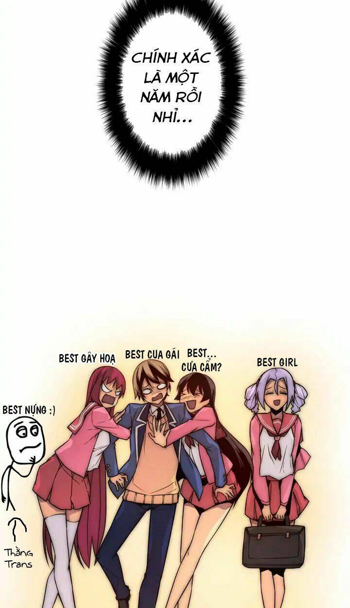 Sweet X Trouble - Chapter 41 - Page 46