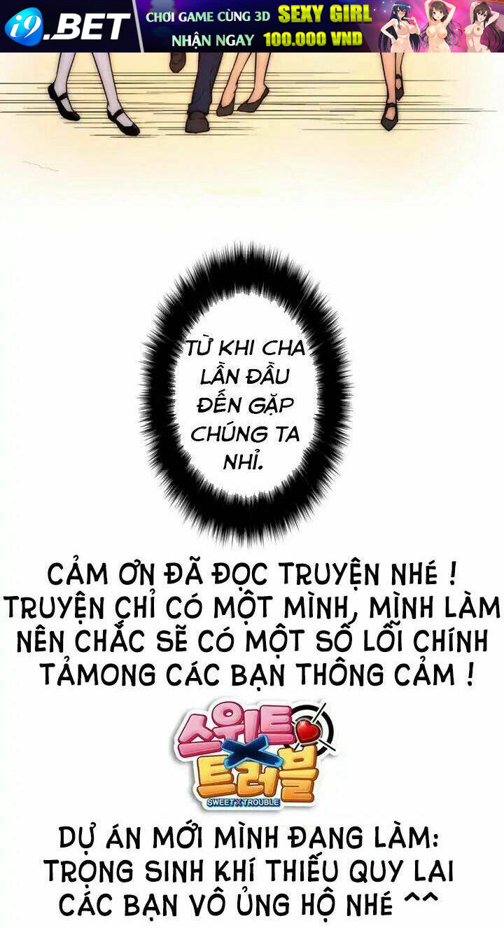 Sweet X Trouble - Chapter 41 - Page 47