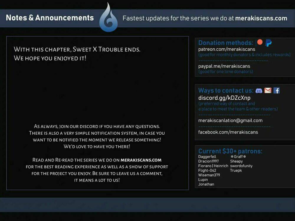 Sweet X Trouble - Chapter 41 - Page 48