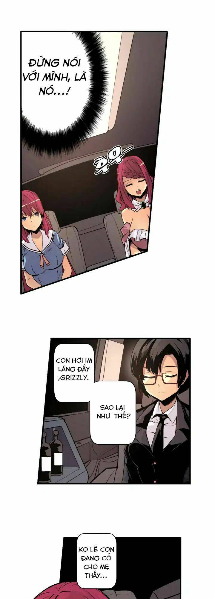 Sweet X Trouble - Chapter 41 - Page 7